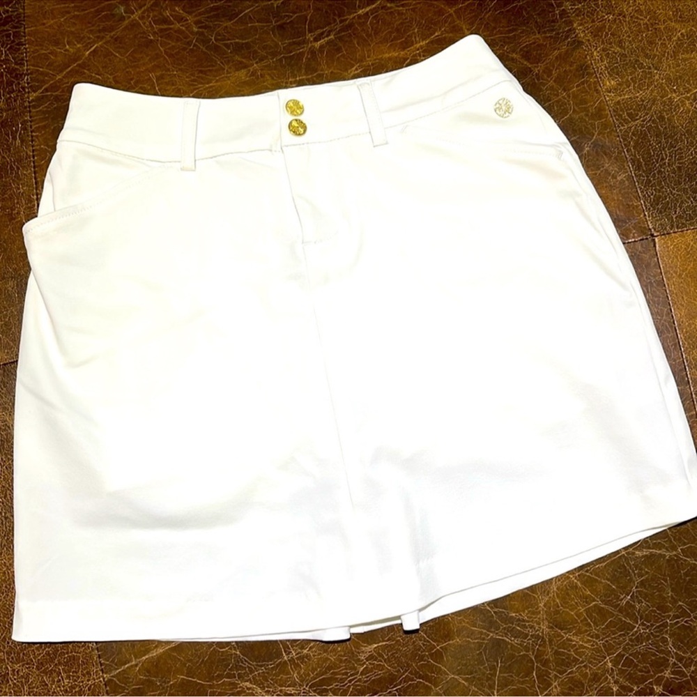 NWOT Lilly Pulitzer Luxletic Skort Size 2